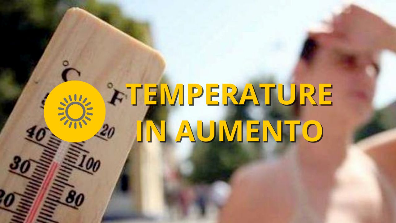 Meteo OGGI giovedì 21 luglio Cielo sereno e temperature in aumento