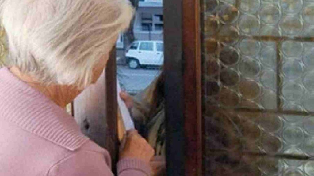 Truffa donna anziana con tecnica finto nipote facendosi dare soldi e gioielli