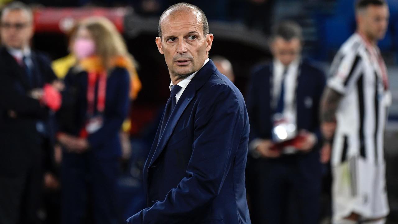 Massimiliano Allegri