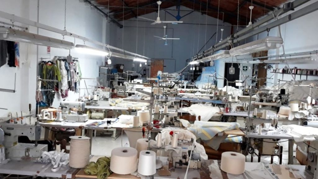 Sfruttamento della manodopera: in manette un imprenditore