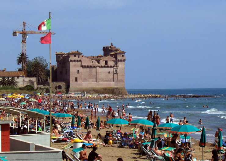 Tragedia in mare: annega bimbo di due anni e mezzo