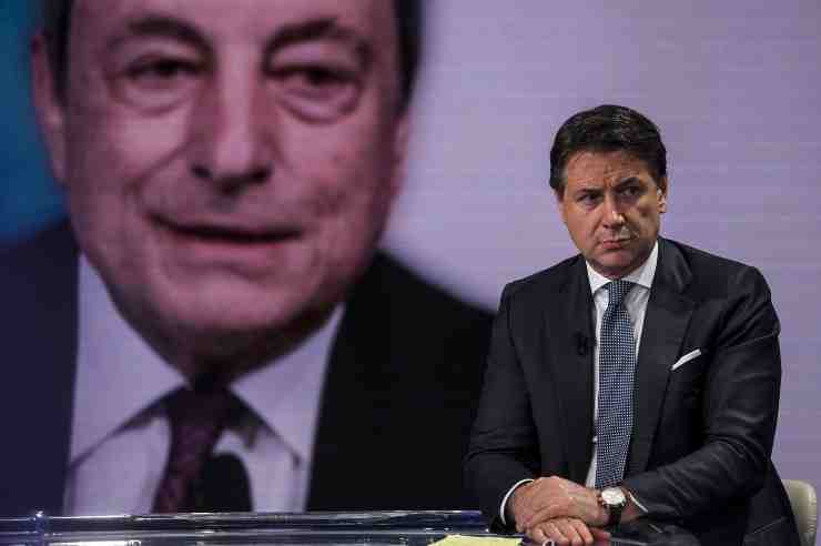 Vertice Conte-Draghi: i pentastellati dettano le loro condizioni al governo