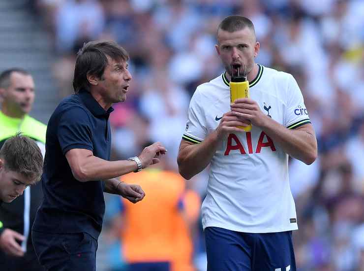 Conte - Tottenham