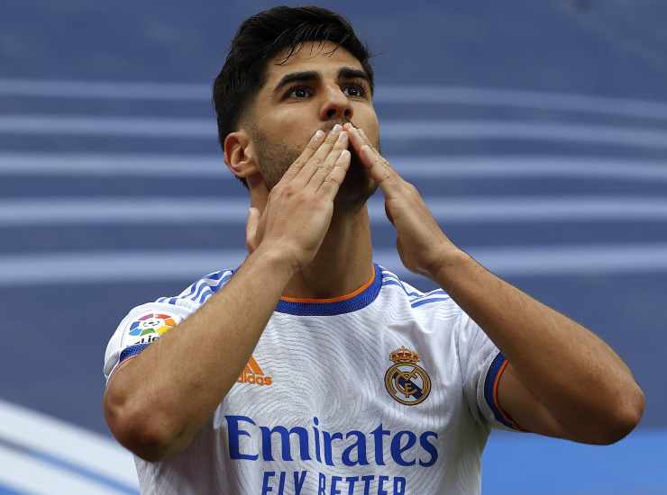 Marco Asensio, obiettivo di mercato del Milan [Credit: ANSA] - Meteoweek