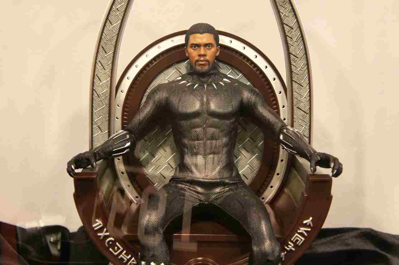 Black Panther 20220805 tech