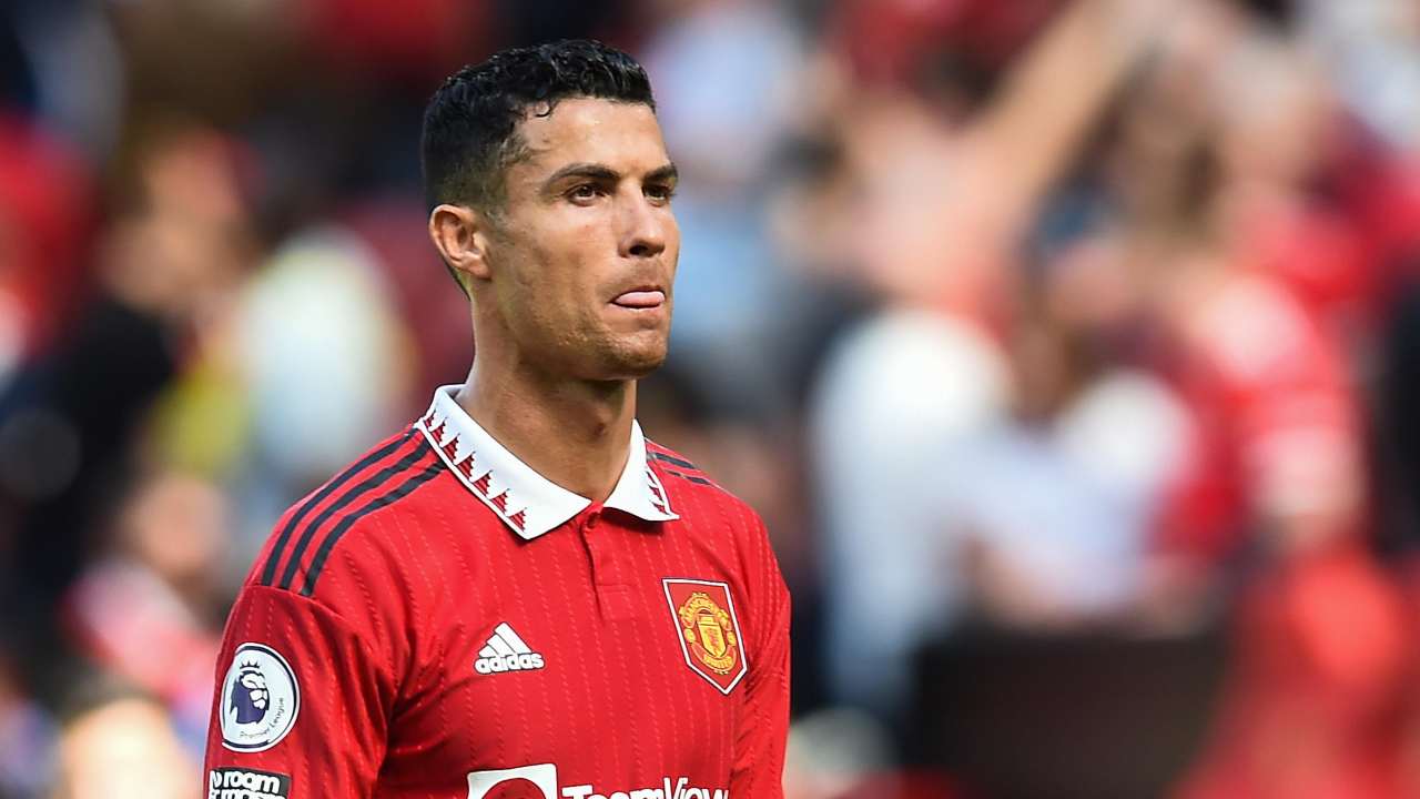 Cristiano Ronaldo, attaccante del Manchester United [credit: ANSA] - Meteoweek, 05/09/2022