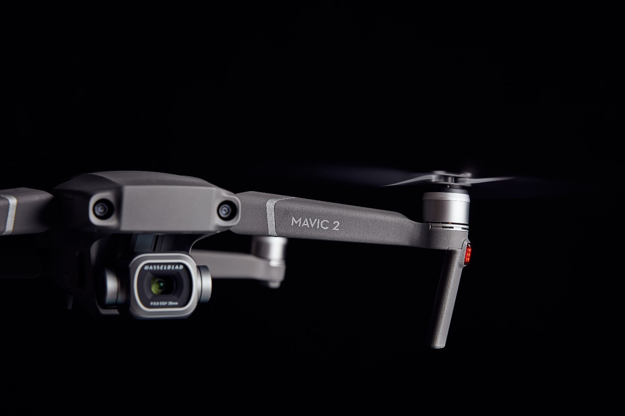 Drone DJI Mavic MeteoWeek.com 20220826