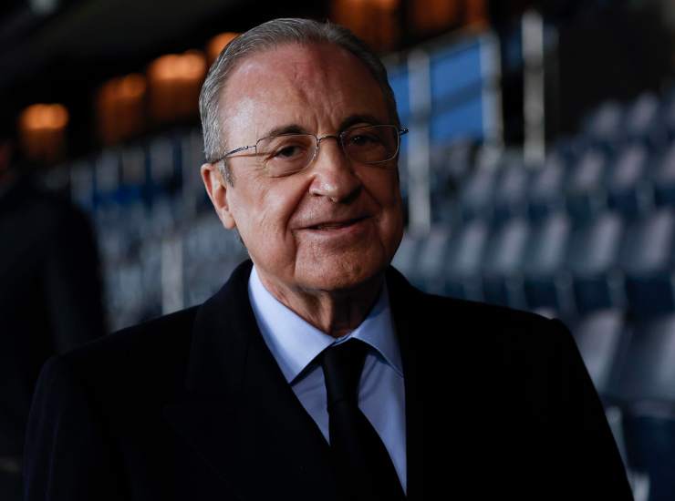 Florentino Perez