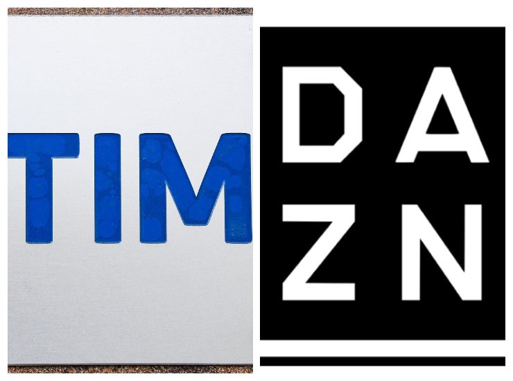 Tim e Dazn, nuove regole in arrivo (Credit Foto Ansa)