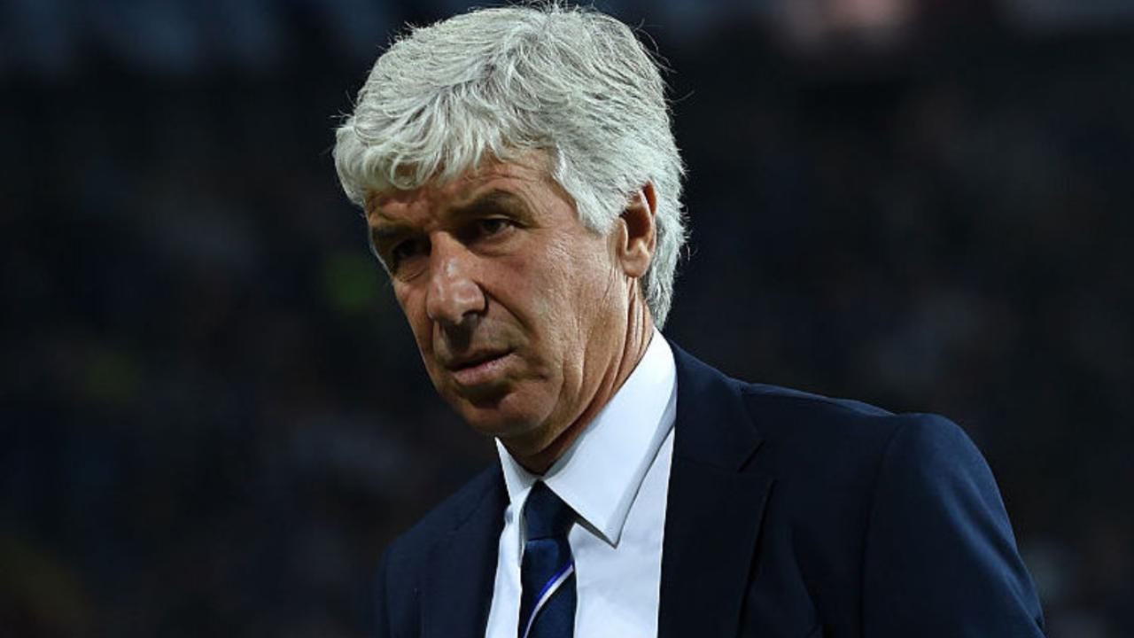 Gian Piero Gasperini, allenatore dell'Atalanta (credit: SOS Fanta)