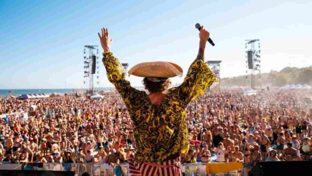 Ispezioni al Jova Beach Party: 17 lavoratori in nero. Sospese 4 ditte