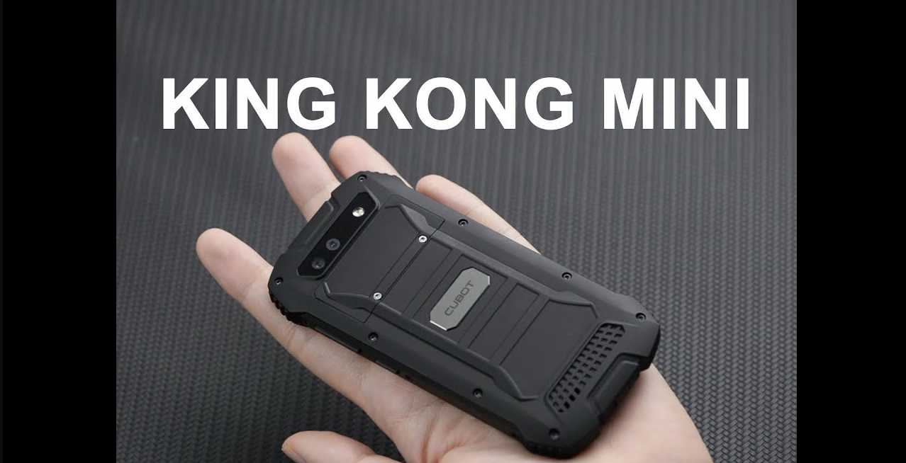 KingKong Mini 2 Pro 20220824 tech 2