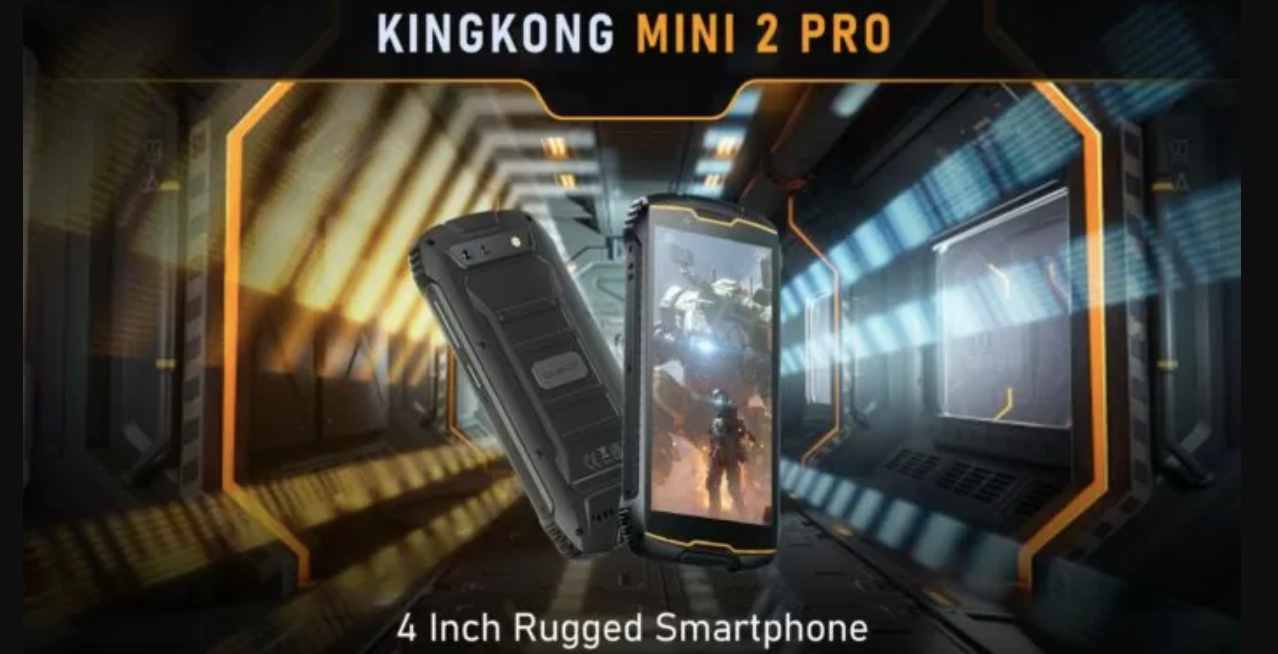 KingKong Mini 2 Pro 20220824 tech