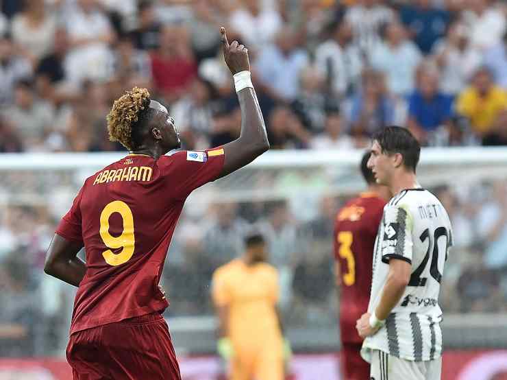 Abraham - Roma