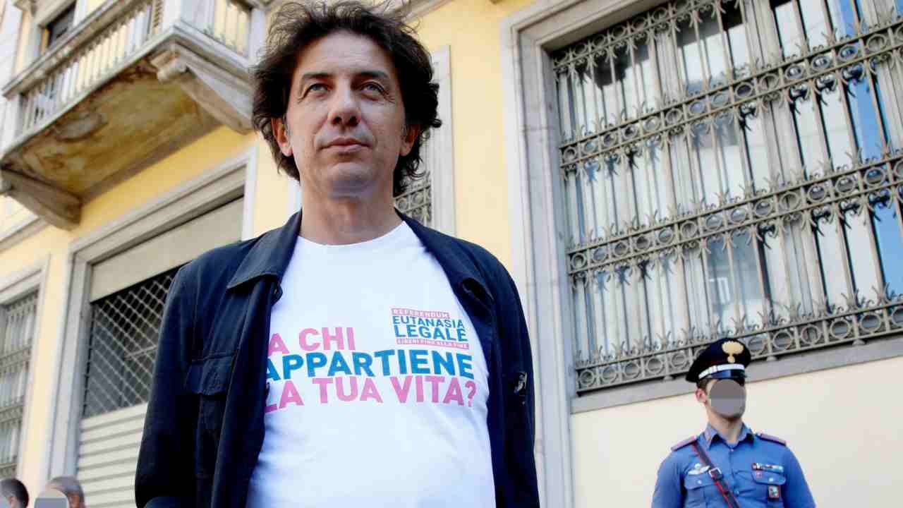 Marco Cappato indagato a Milano per aiuto al suicidio