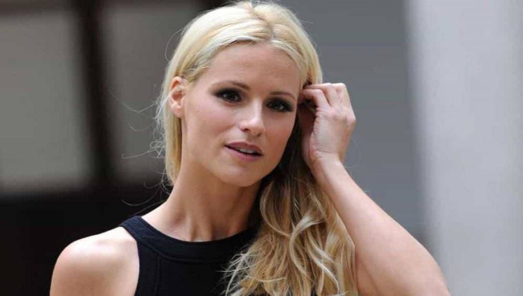 Michelle Hunziker, la rinascita della conduttrice: “Quando sei scesa fino in fondo…”