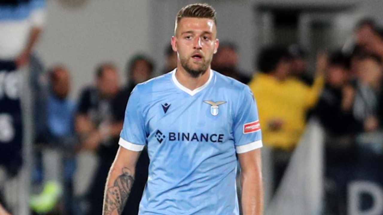 Sergej Milinkovic-Savic, centrocampista della Lazio [Credit: calciotoday.it] - Meteoweek