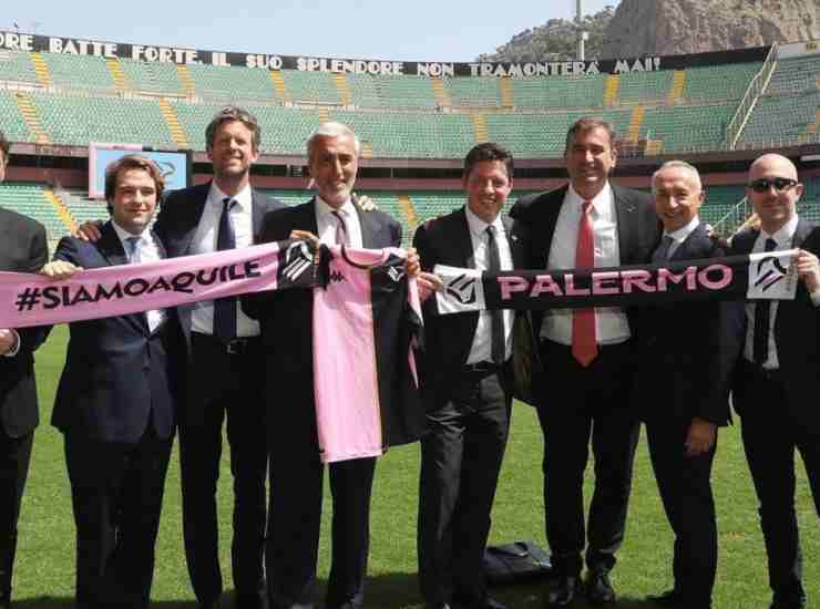 La presentazione del City-Group a Palermo [Credit: web] - MeteoWeek