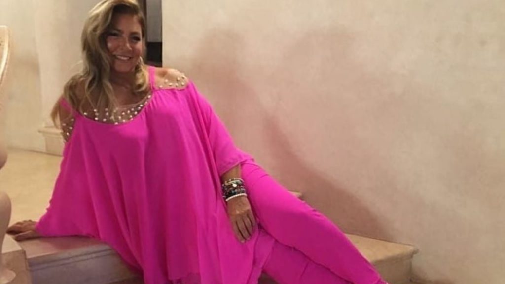 Romina Power, perché indossa sempre abiti lunghi? Ecco il motivo