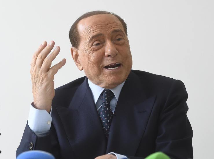 Berlusconi - Monza