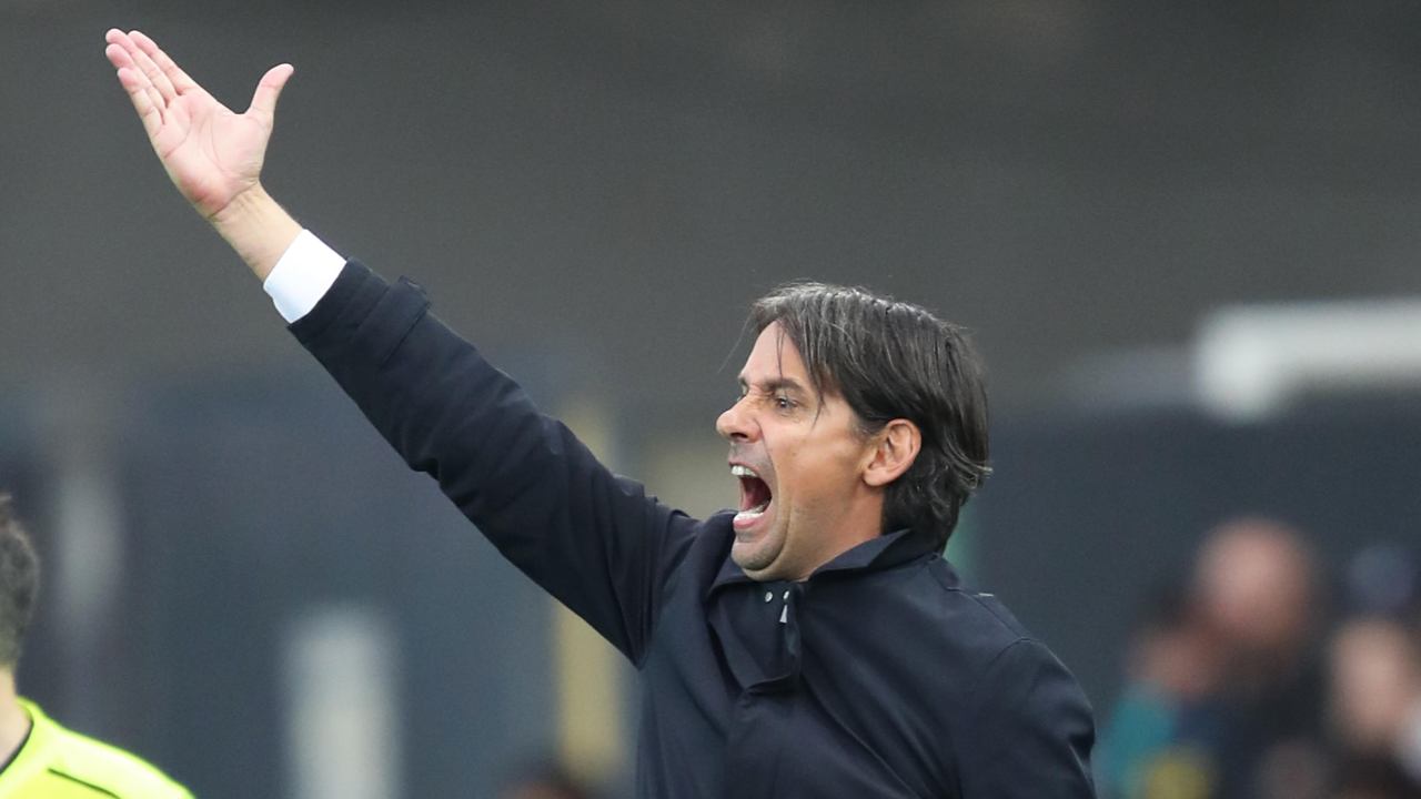 Inzaghi Inter