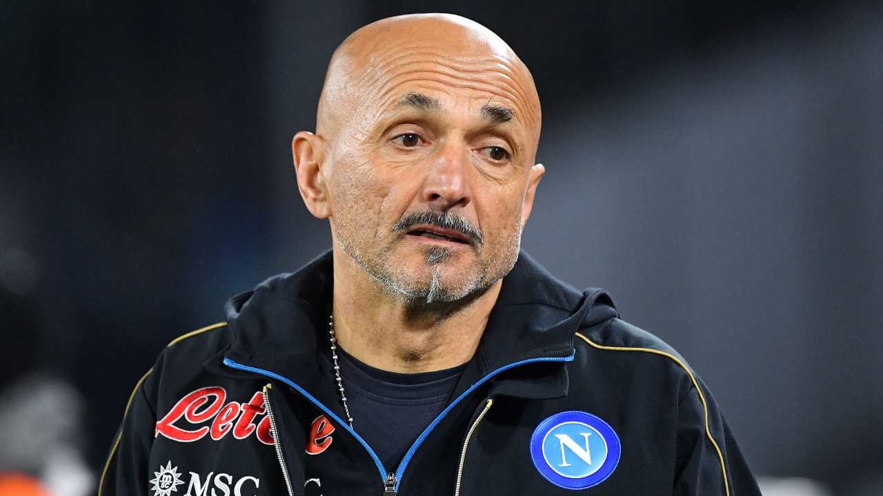 Luciano Spalletti, allenatore del Napoli (credit: Goal.com)