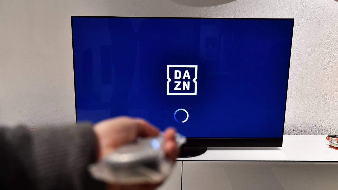 Nuove regole in arrivo per gli abbonati a Dazn (Credit Foto Ansa)