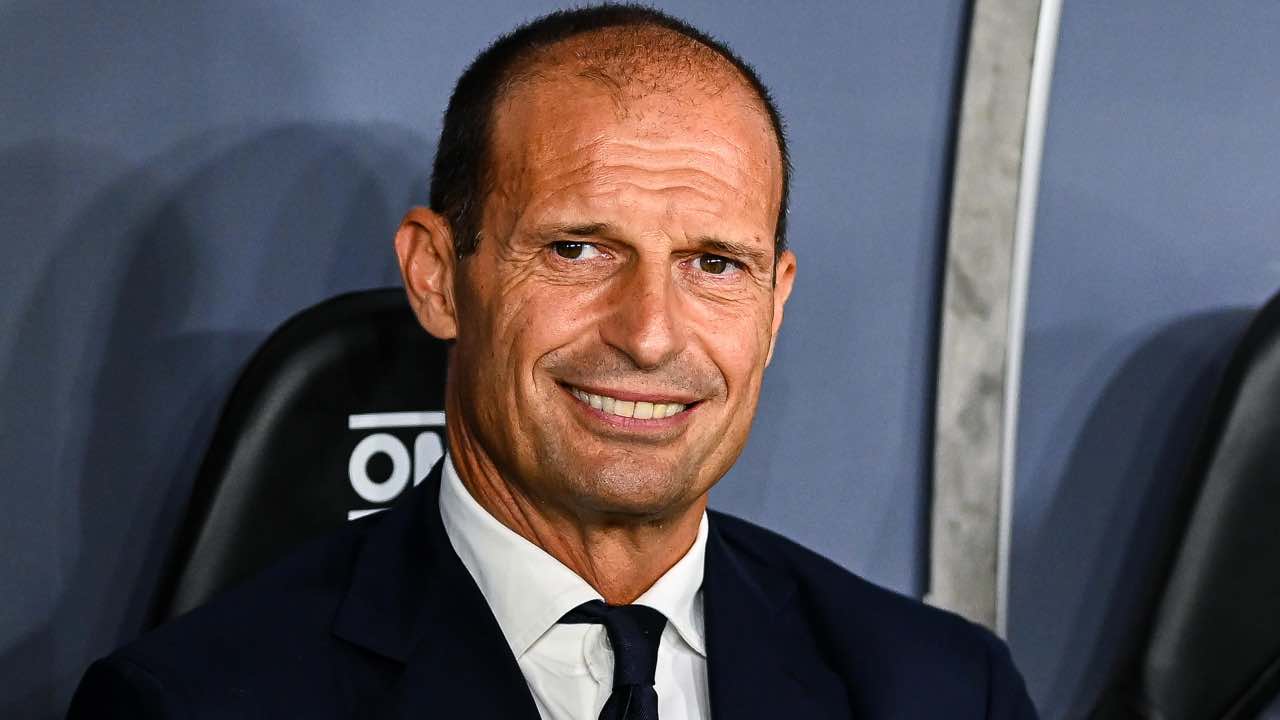 Massimiliano Allegri