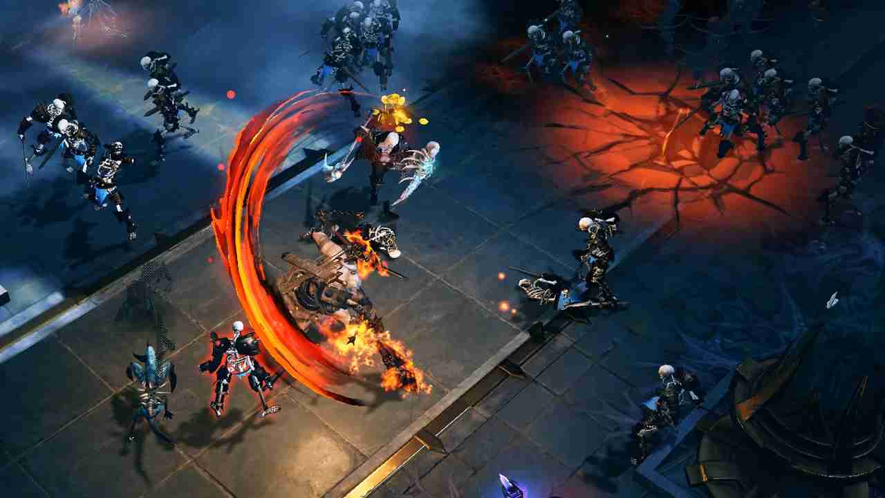 Diablo Immortal, che tristezza! spende $ 100.000 per il suo personaggio e non ci può giocare più