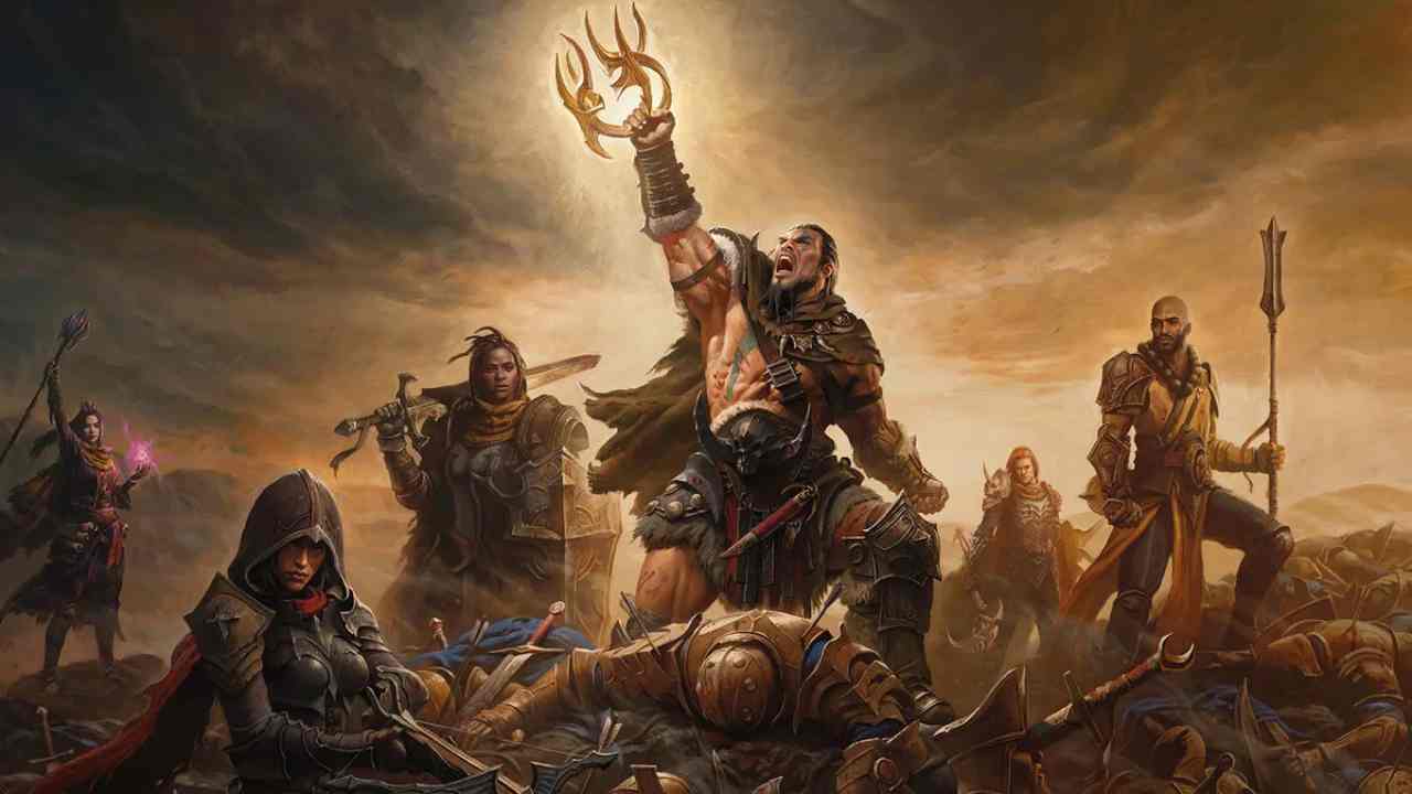 Diablo Immortal, che tristezza! spende $ 100.000 per il suo personaggio e non ci può giocare più