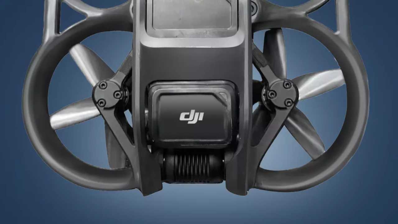 DJI Avata si prepara al lancio: nuove foto e video ci mostrano il gioiello di casa