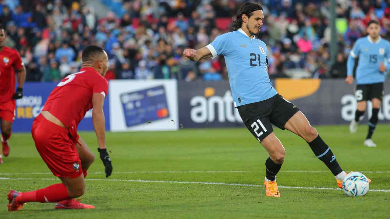 Edinson Cavani