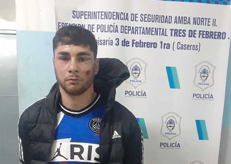 Ex promessa del calcio finisce in manette per tentata rapina a mano armata