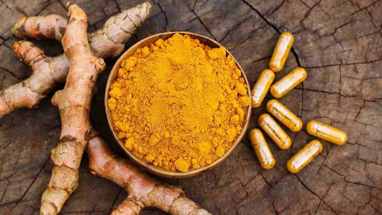 Integratori alla curcuma la circolare del ministero della Salute