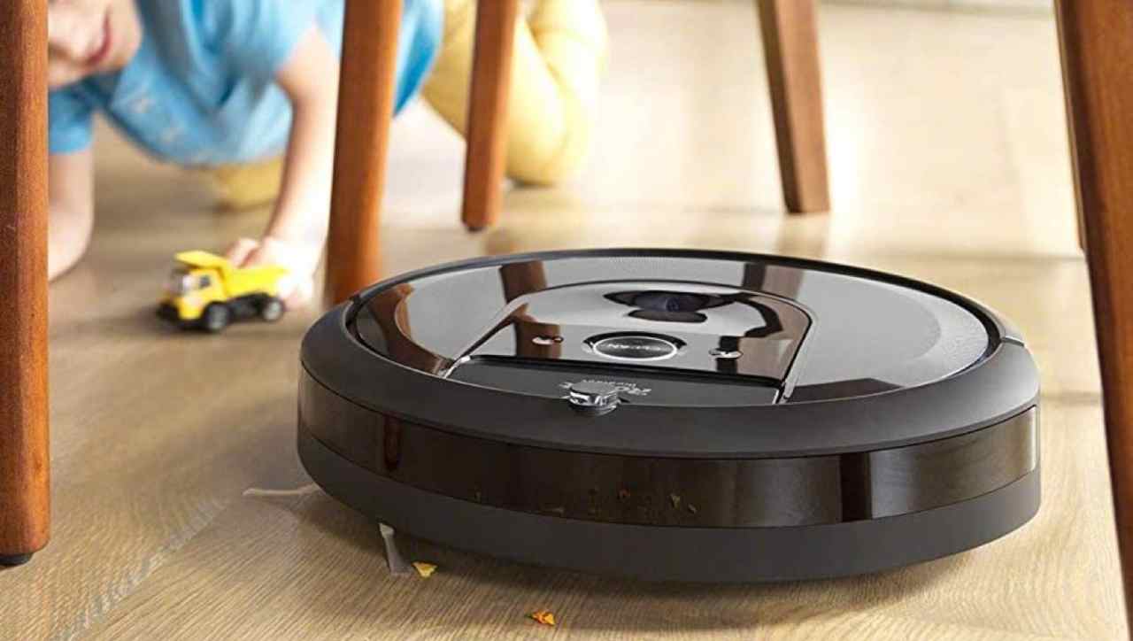 "Amazon ""cattura"" la iRobot con un colpo da 1,7 miliardi di Dollari"