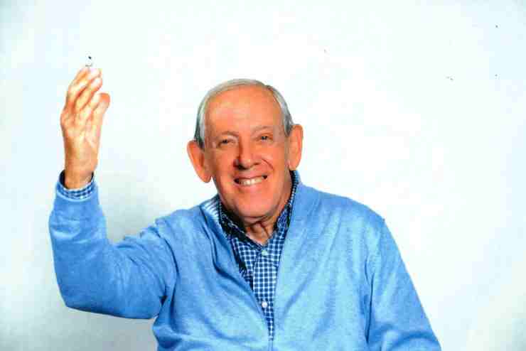 Morto a 96 anni l’attore Enzo Garinei: ha dato la voce a Stanlio
