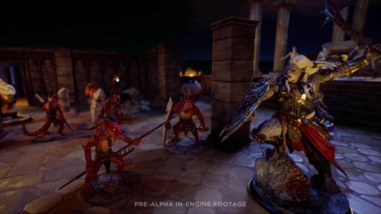 D&D Digital, l'evoluzione del più famoso GdR balza nel mondo gaming col nuovo Unreal Engine 5 ed è fantastico