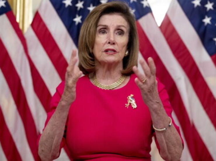 Nancy Pelosi