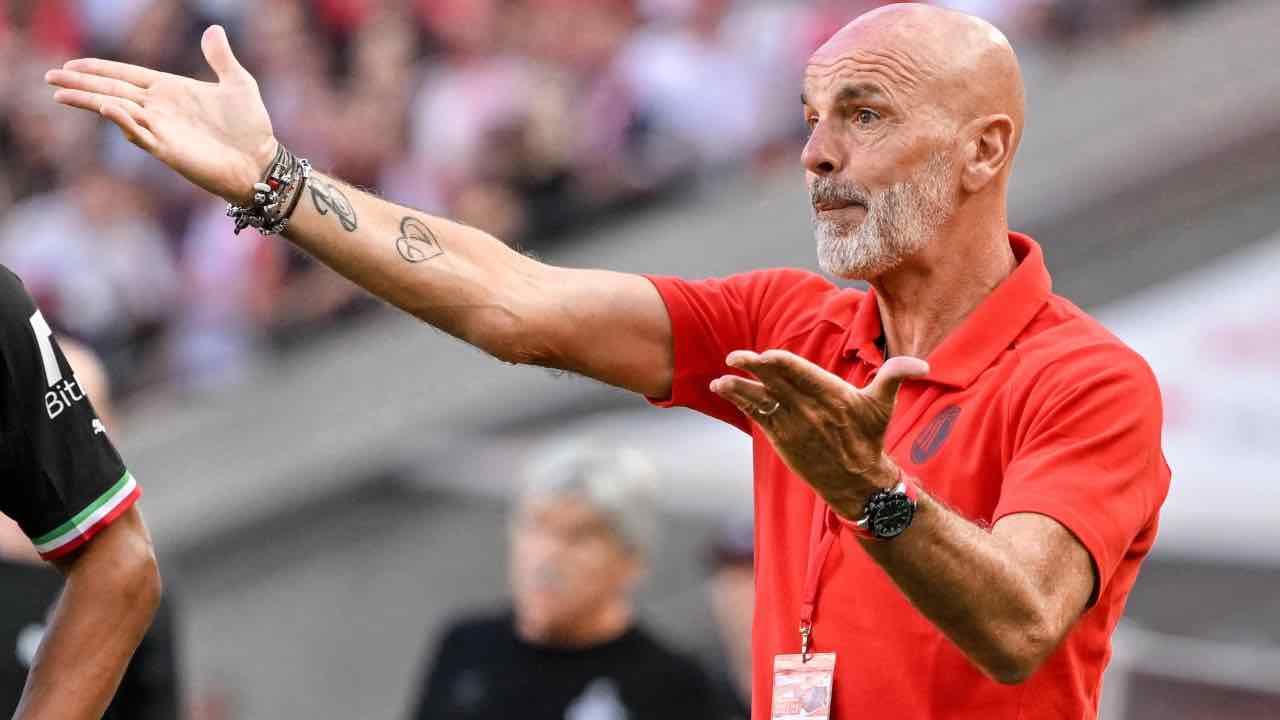 Stefano Pioli