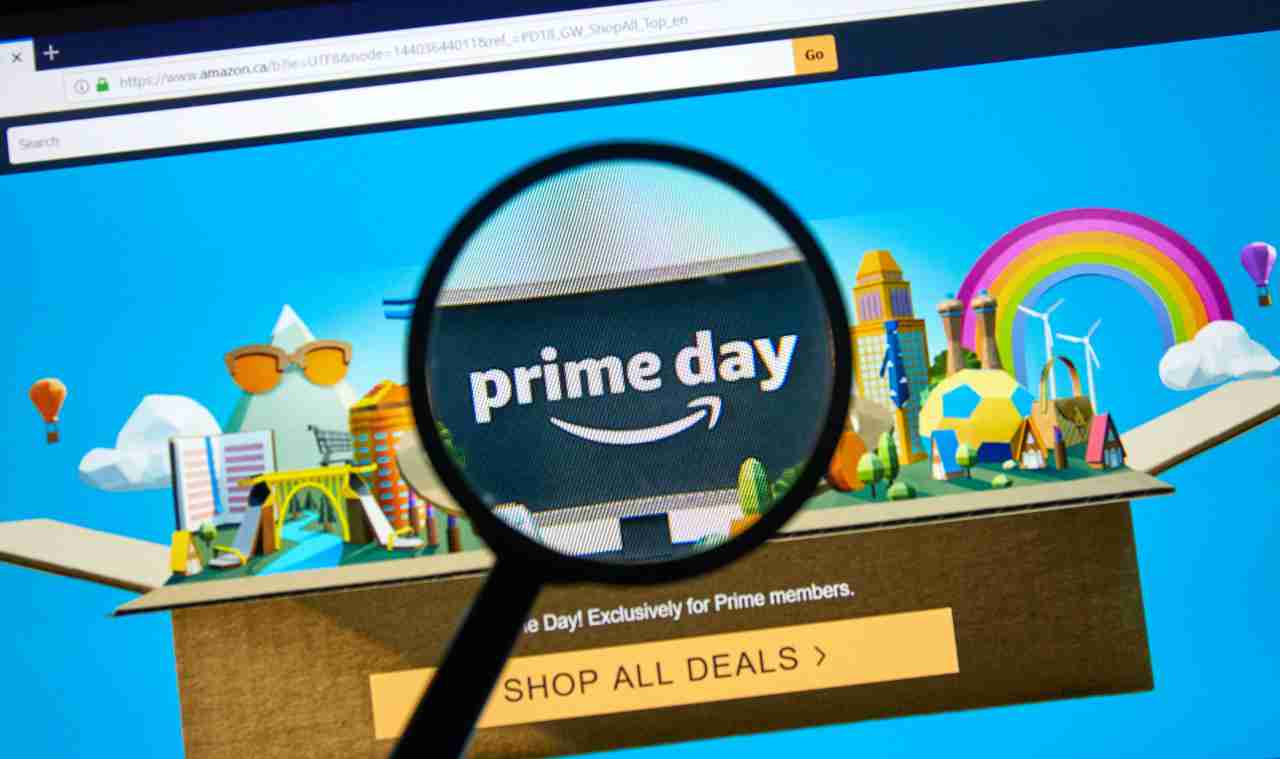 Amazon Prime Day - MeteoWeek.com 20220922