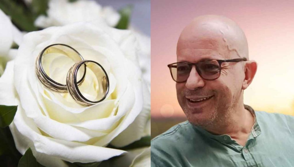 La mattina si sposa, la sera torna a casa e muore: Andrea lascia sua moglie poche ore dopo il matrimonio