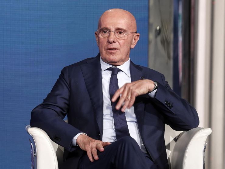 Arrigo Sacchi, ex allenatore del Milan e della Nazionale [Credit: ANSA] - 21092022 Meteoweek.com