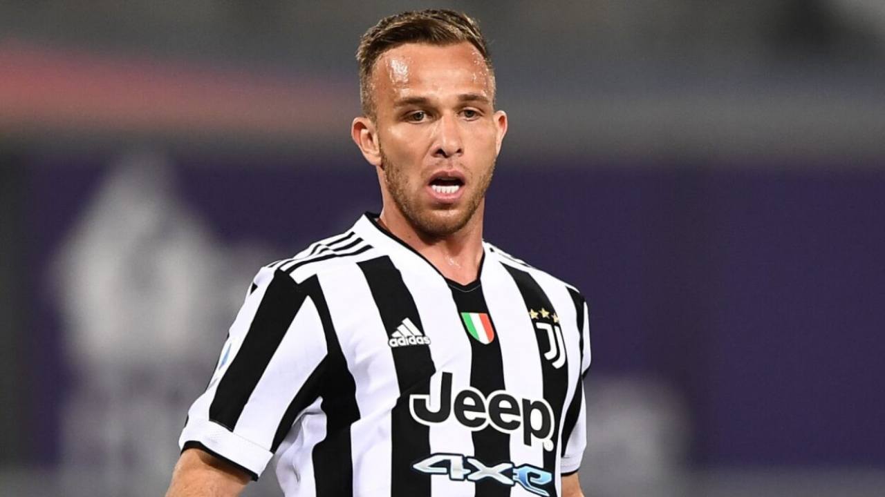 Arthur, ex centrocampista della Juventus [Credit: web] - Meteoweek