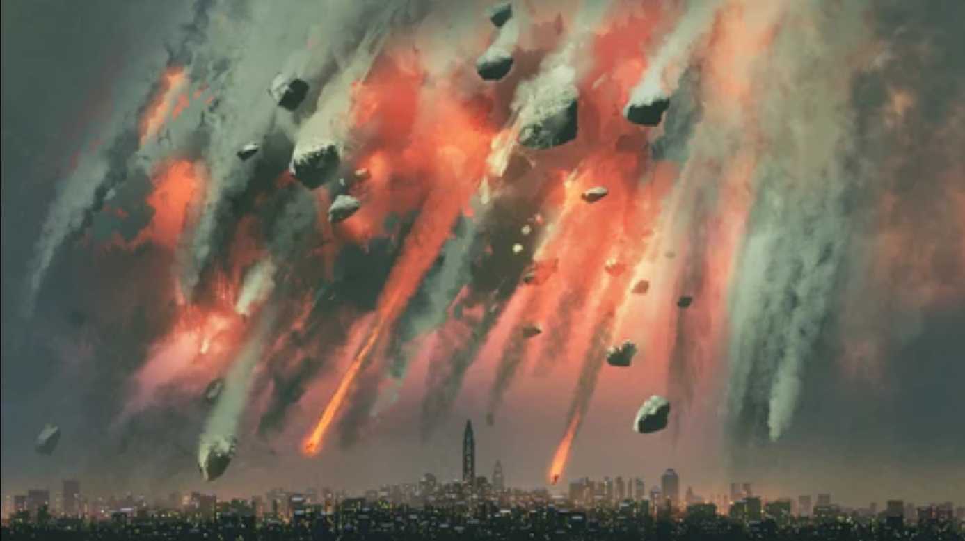 Asteroide - MeteoWeek.com 20220907