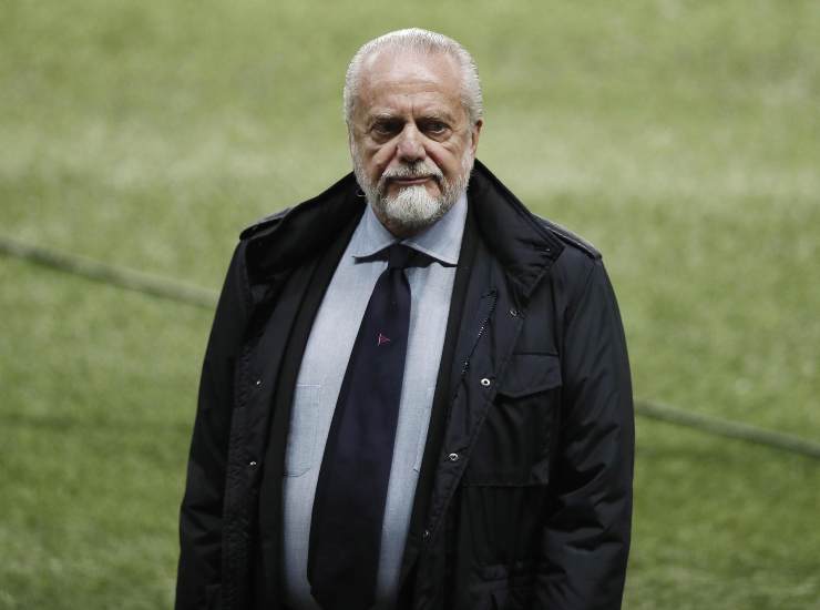 De Laurentiis - Napoli