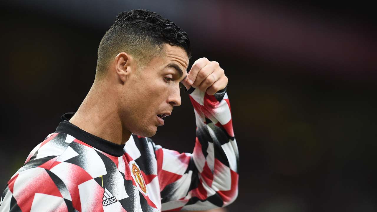 Cristiano Ronaldo - credits: Ansa Foto. Meteoweek