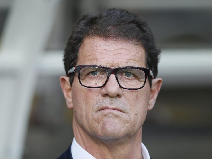 Fabio Capello, ex allenatore (credit: Ansa) - Meteoweek 05/09/2022
