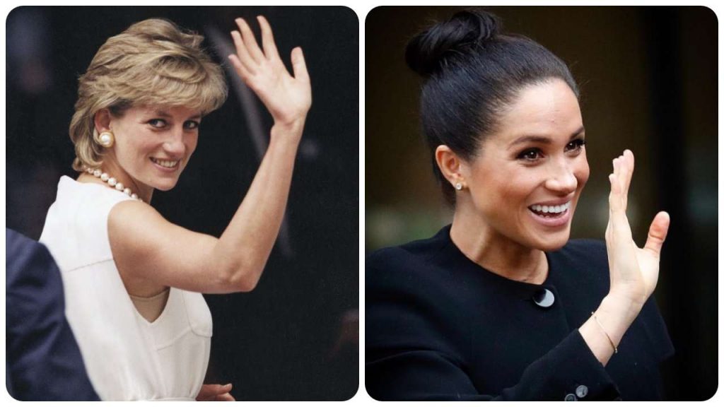 “Diana non avrebbe approvato”, così l’esperta reale liquida Meghan Markle