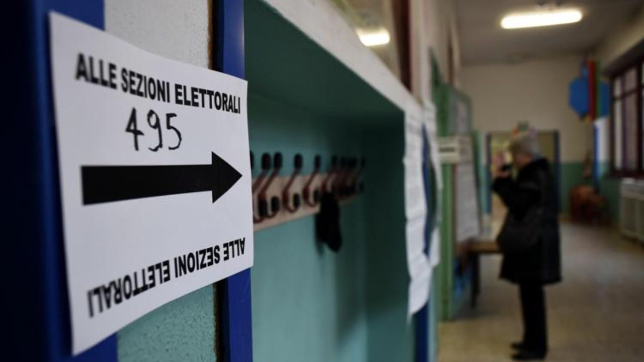 Elezioni 2022, primo aggiornamento delle 12 affluenza al 19% - meteoweek.com