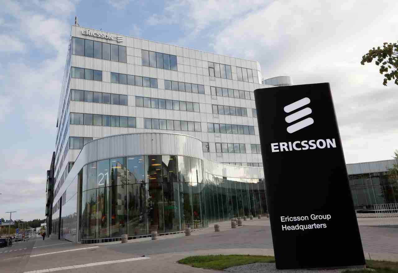Ericsson, la sede - MeteoWeek.com 20220912